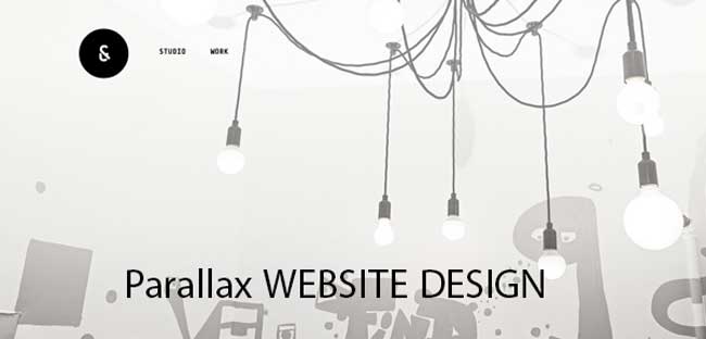 parallax-web-design