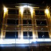 نورپردازی نمای ساختمان