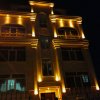 نورپردازی نمای ساختمان
