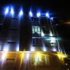 نورپردازی نمای ساختمان