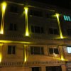 نورپردازی نمای ساختمان