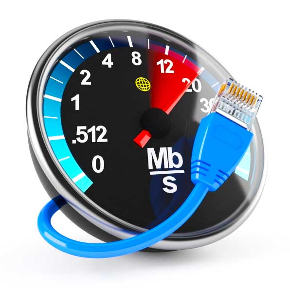 Internet-Speed نسل سوم تری جی