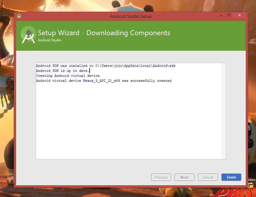 android studio1 error2
