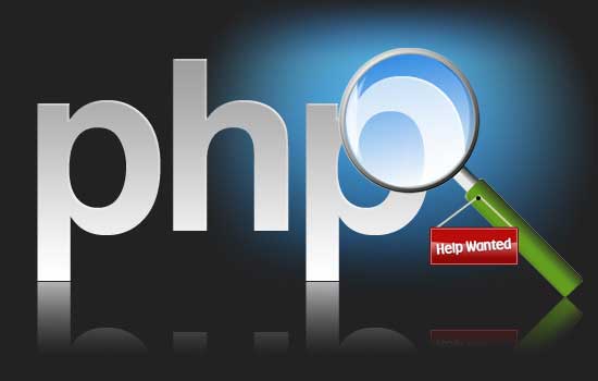 آموزش طراحی وب سایت با php