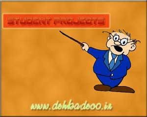  انجام پروژه های دانشجویی