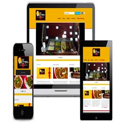 طراحی وب سایت ریسپانسیو