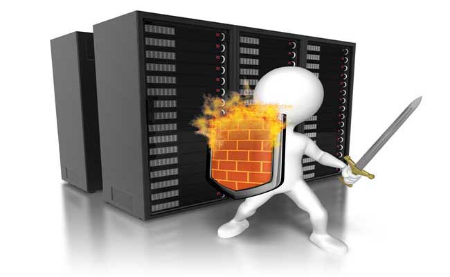 firewall فایروال ویندوز