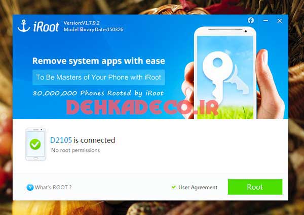 iroot 10