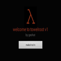 TowelRoot