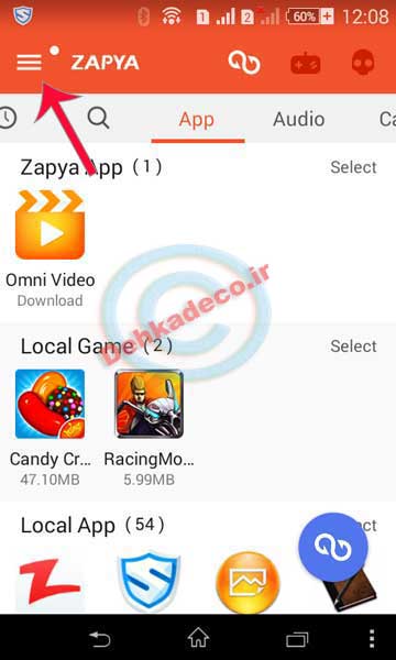 zapya 3